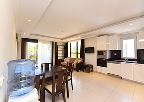 شقة 2+1 على بعد 500 متر من البحر في منطقة أفسلار