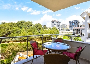 شقة 2+1 على بعد 500 متر من البحر في منطقة أفسلار