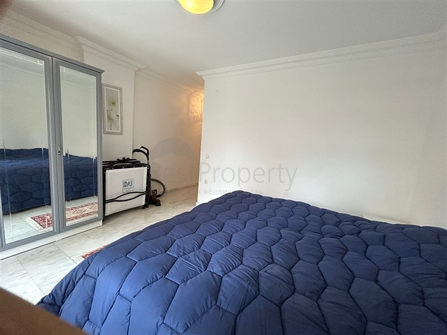 شقة 2+1 في منطقة توسمور