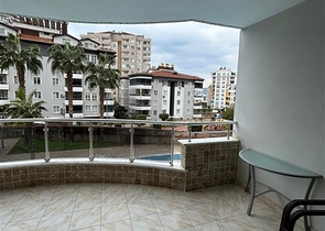 شقة 2+1 في منطقة توسمور