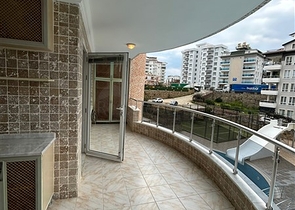 شقة 2+1 في منطقة توسمور