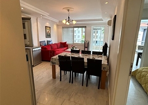 شقة 2+1 في منطقة توسمور