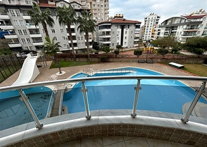 شقة 2+1 في منطقة توسمور