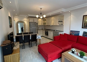 شقة 2+1 في منطقة توسمور