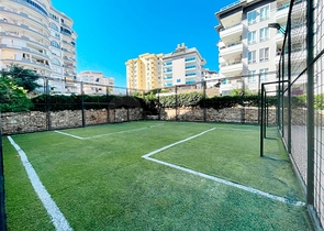 شقة 2+1 في منطقة توسمور