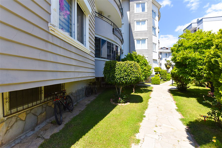 3 + 1 بنتهاوس على بعد 300 متر فقط من البحر الأبيض المتوسط في منطقة أوبا