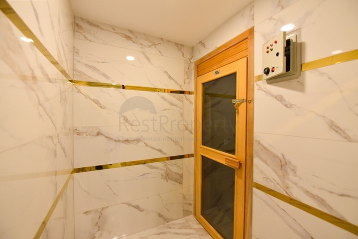 3 + 1 بنتهاوس على بعد 300 متر فقط من البحر الأبيض المتوسط في منطقة أوبا