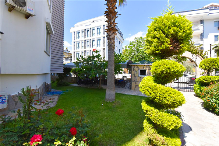 3 + 1 بنتهاوس على بعد 300 متر فقط من البحر الأبيض المتوسط في منطقة أوبا