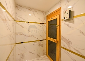 3 + 1 بنتهاوس على بعد 300 متر فقط من البحر الأبيض المتوسط في منطقة أوبا