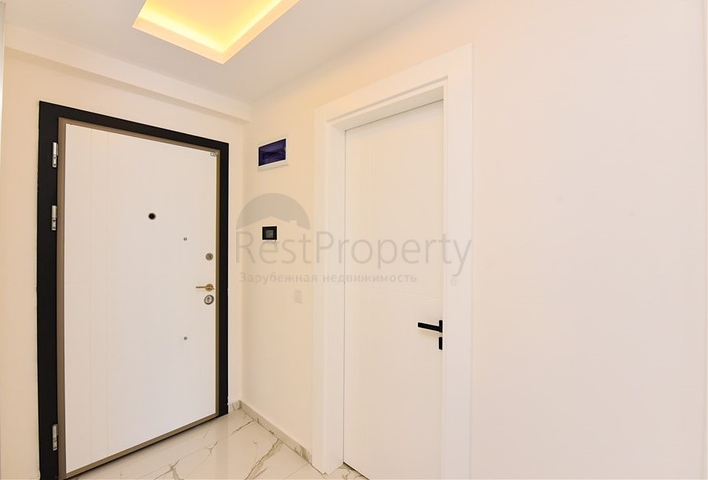 شقة 1+1 في منطقة محمودلار