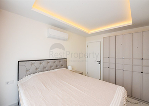 شقة 1+1 في منطقة محمودلار