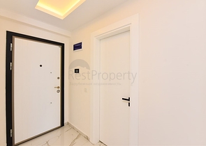 شقة 1+1 في منطقة محمودلار