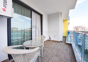 شقة 1+1 في منطقة محمودلار