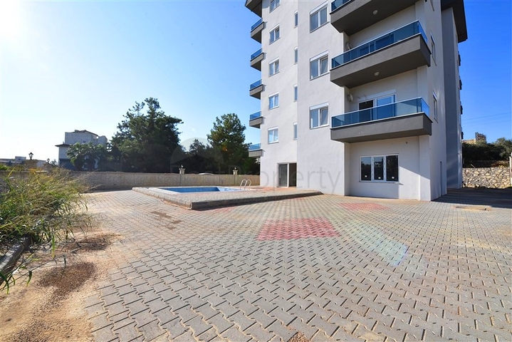 شقة 1+1 في أفسالار بسعر منافس