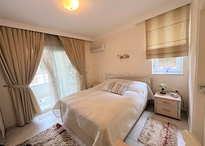 شقة مريحة من غرفتي نوم في سيكجيلي