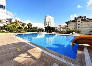 شقة مريحة من غرفتي نوم في سيكجيلي