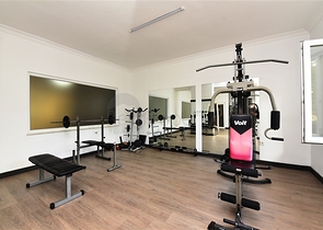 شقة مريحة من غرفتي نوم في سيكجيلي