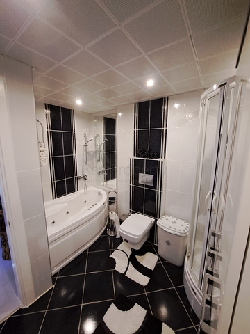 شقة مفروشة 2 + 1 في قلب ألانيا