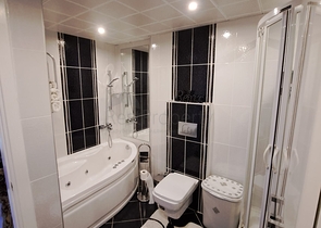 شقة مفروشة 2 + 1 في قلب ألانيا