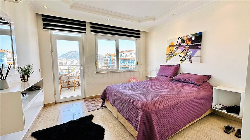 شقة فسيحة 2 + 1 في منطقة جيكجيلي