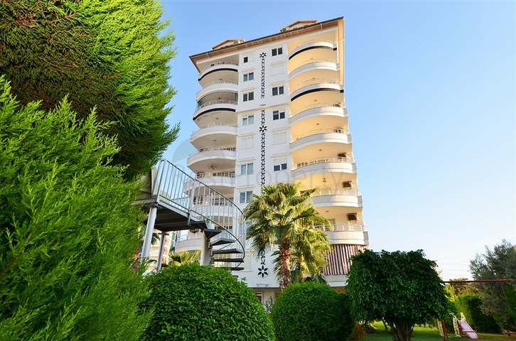 شقة فسيحة 2 + 1 في منطقة جيكجيلي