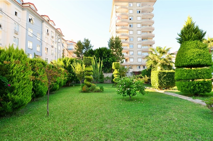 شقة فسيحة 2 + 1 في منطقة جيكجيلي