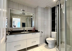 شقة فسيحة 2 + 1 في منطقة جيكجيلي