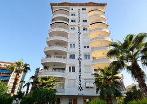 شقة فسيحة 2 + 1 في منطقة جيكجيلي