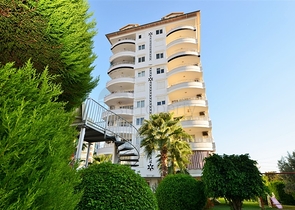 شقة فسيحة 2 + 1 في منطقة جيكجيلي