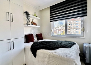 شقة فسيحة 2 + 1 في منطقة جيكجيلي