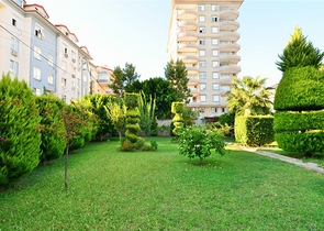 شقة فسيحة 2 + 1 في منطقة جيكجيلي