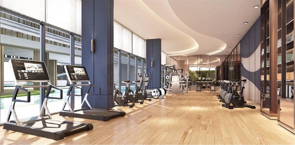 مجمع سكني حديث على بعد 200 متر من شاطئ بانجتاو