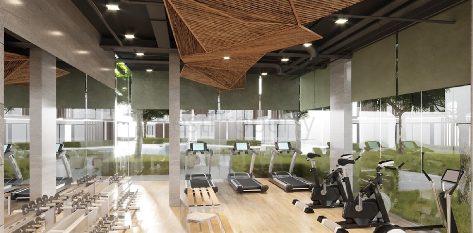 مجمع سكني حديث على بعد 200 متر من شاطئ بانجتاو