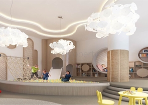 مجمع سكني حديث على بعد 200 متر من شاطئ بانجتاو