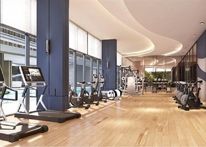 مجمع سكني حديث على بعد 200 متر من شاطئ بانجتاو