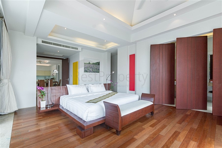 فيلا تطل على ليان 4 غرف نوم