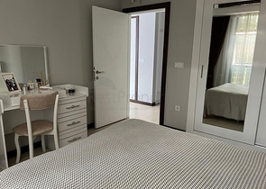 شقة فسيحة 1 + 1 في منطقة محمودلار