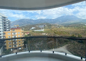 شقة فسيحة 1 + 1 في منطقة محمودلار