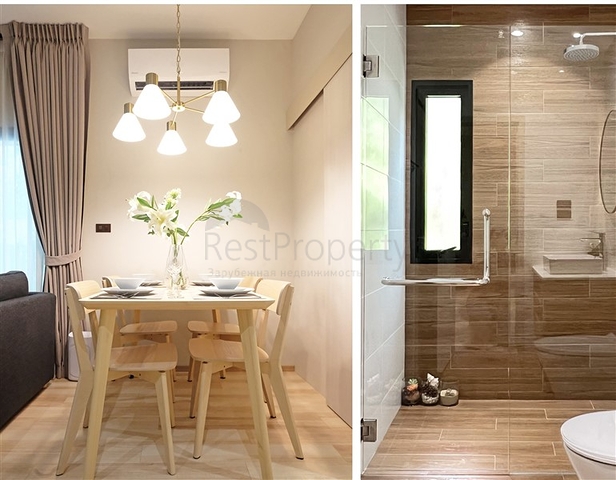 مشروع استثماري جديد من مطور موثوق به على شاطئ نايانغ