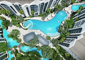 مشروع استثماري جديد من مطور موثوق به على شاطئ نايانغ