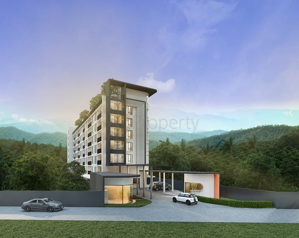 مشروع جديد على شاطئ كمالا