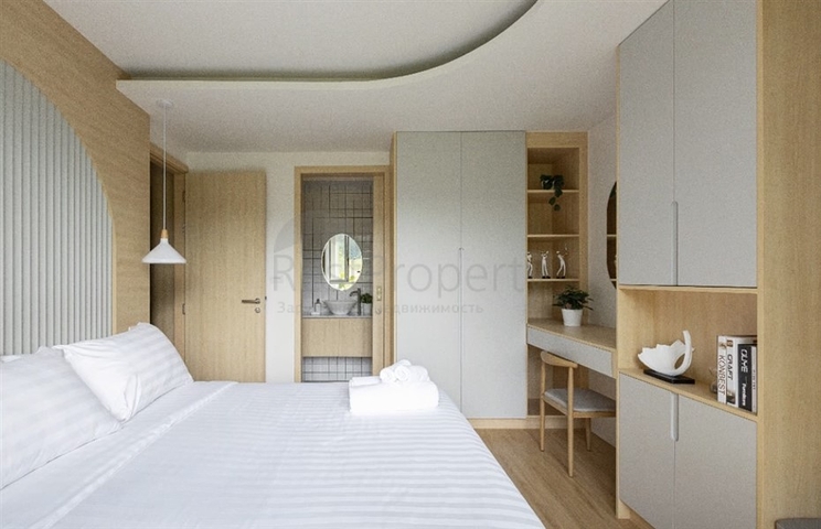 مشروع جديد على شاطئ كمالا