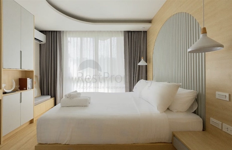 مشروع جديد على شاطئ كمالا