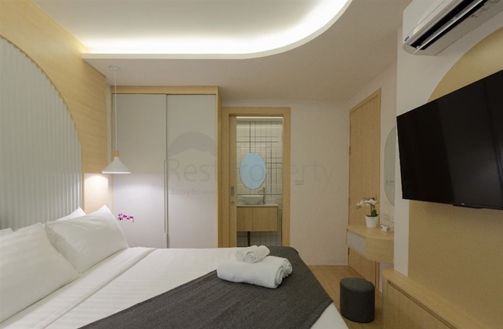 مشروع جديد على شاطئ كمالا