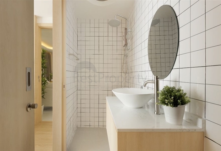 مشروع جديد على شاطئ كمالا