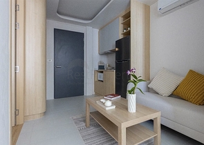 مشروع جديد على شاطئ كمالا