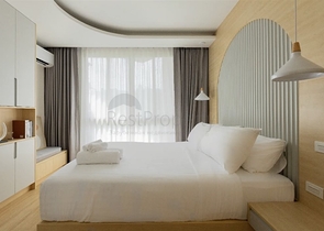 مشروع جديد على شاطئ كمالا