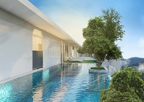 مشروع جديد على شاطئ كمالا