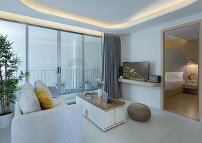 مشروع جديد على شاطئ كمالا