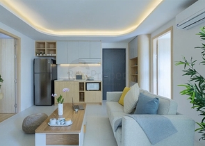 مشروع جديد على شاطئ كمالا